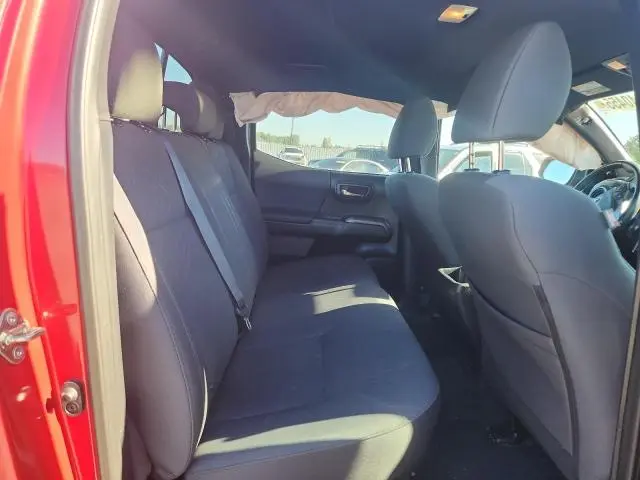 2016 TOYOTA TACOMA DOUBLE CAB  