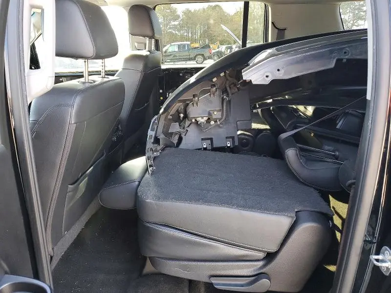 2016 CHEVROLET SUBURBAN C1500 LT  