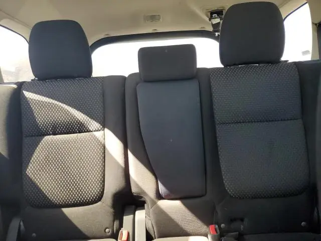 2016 MITSUBISHI OUTLANDER SE