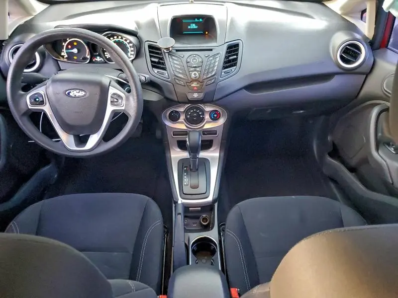 2017 FORD FIESTA SE  