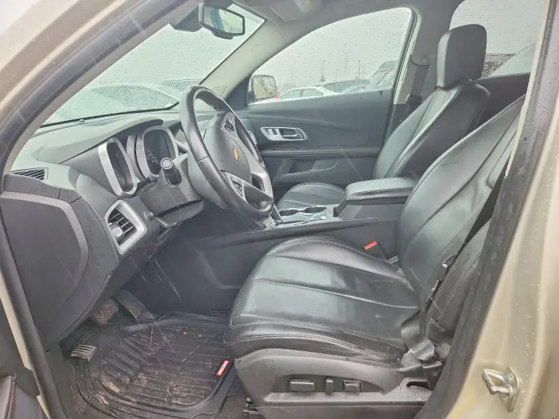 2014 CHEVROLET EQUINOX LT  
