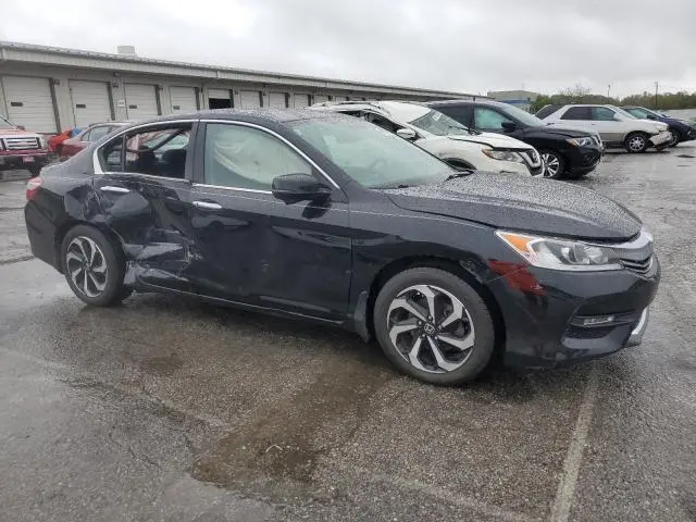 2017 HONDA ACCORD EX