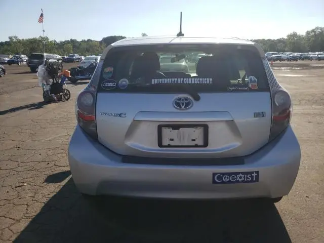 2013 TOYOTA PRIUS C   