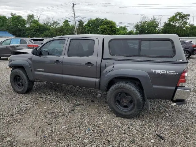 2013 TOYOTA TACOMA DOUBLE CAB  