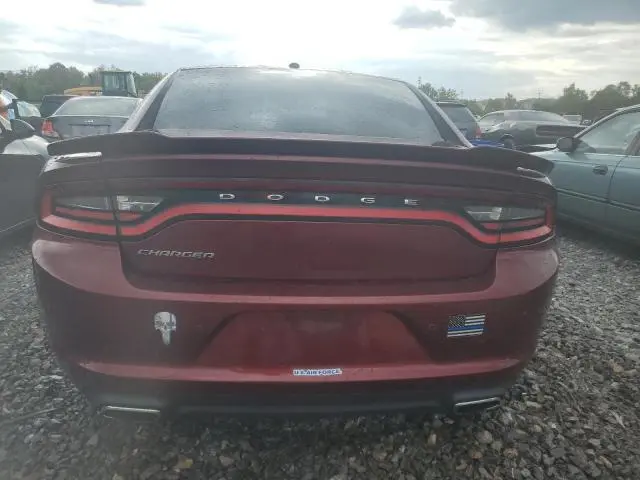 2017 DODGE CHARGER SE  