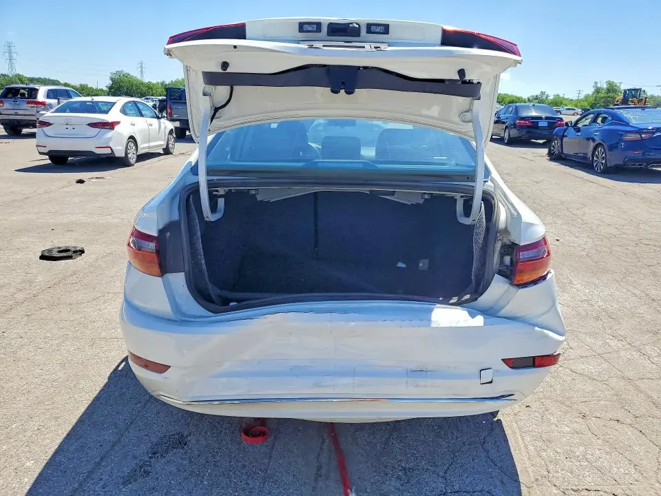2019 VOLKSWAGEN JETTA S  