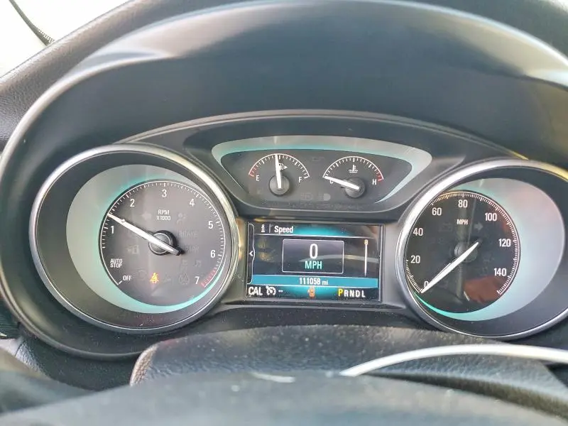 2017 BUICK ENVISION PREFERRED  