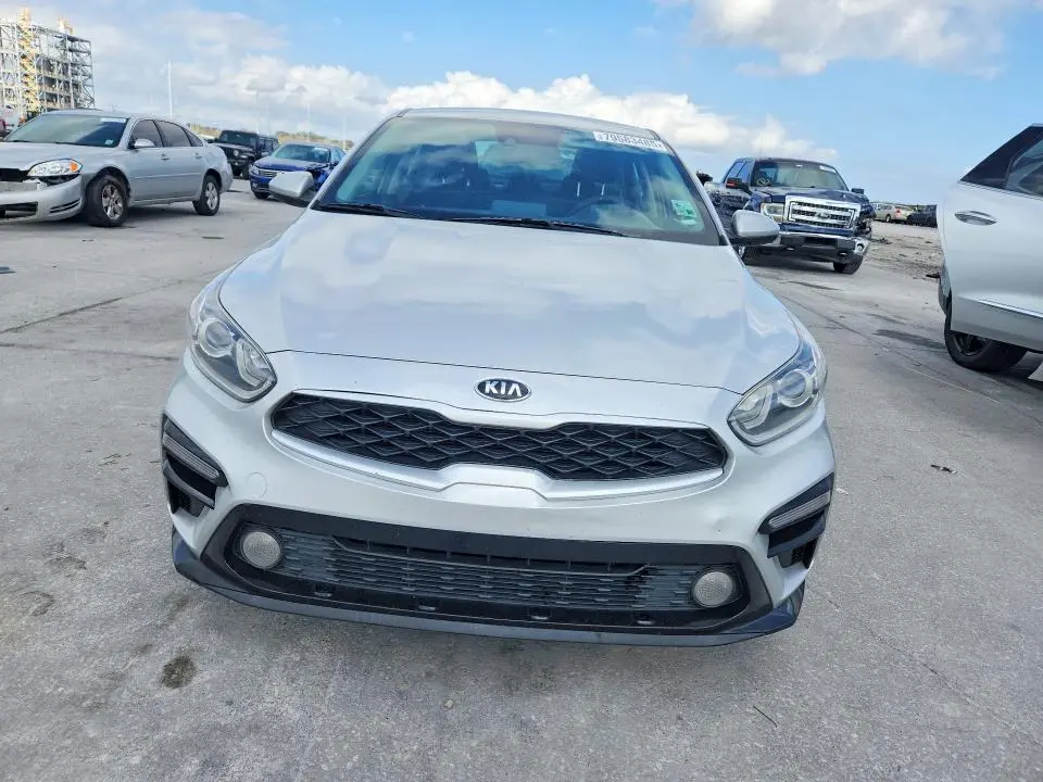 2020 KIA FORTE LXS  