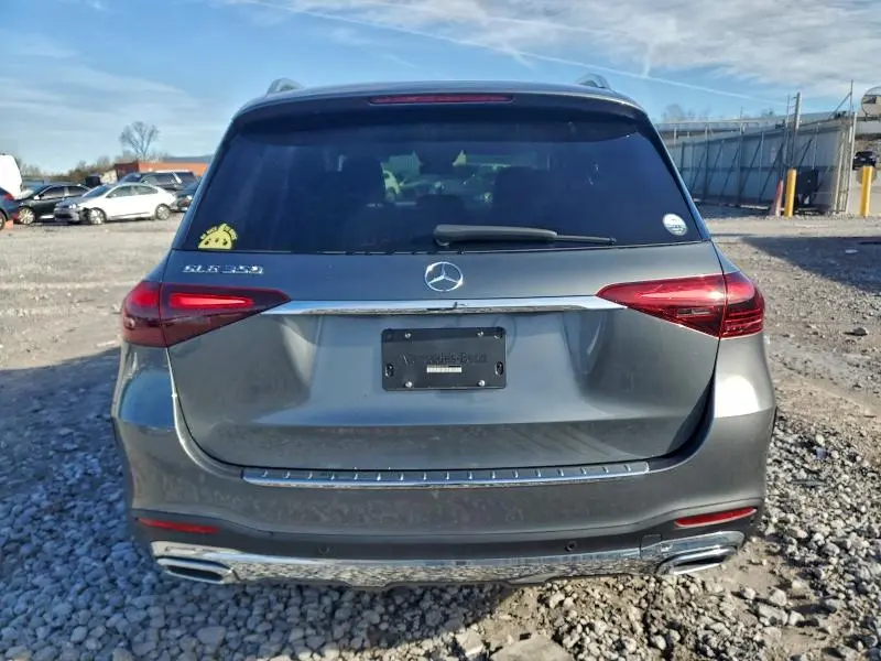 2025 MERCEDES-BENZ GLE 350  