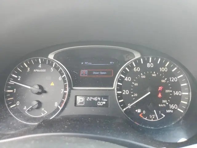 2014 NISSAN ALTIMA 2.5  