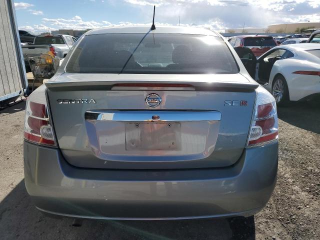 2012 NISSAN SENTRA 2.0