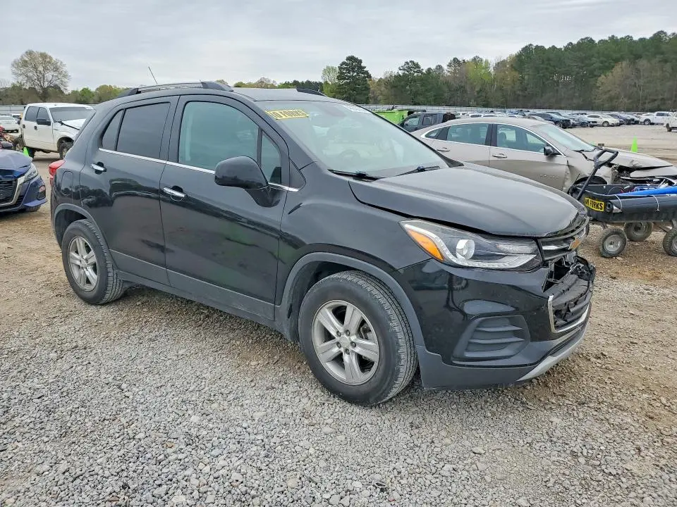 2019 CHEVROLET TRAX 1LT  