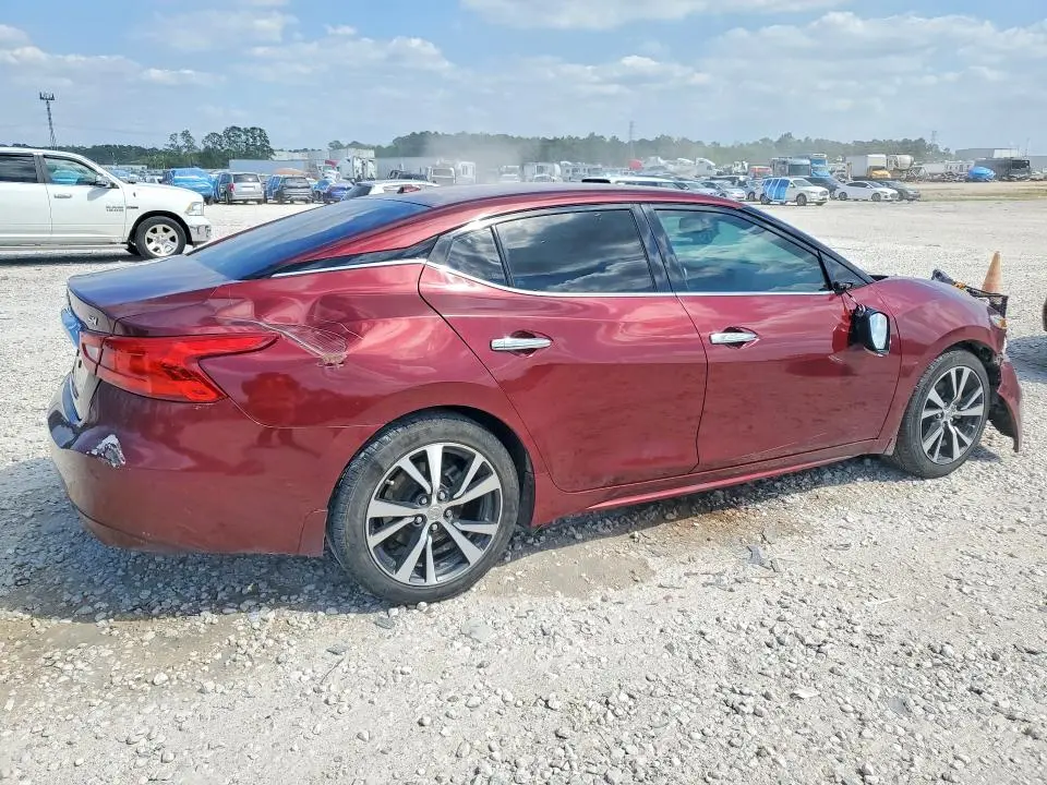 2016 NISSAN MAXIMA 3.5 SV  