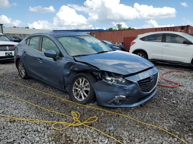 2015 MAZDA 3 GRAND TOURING  