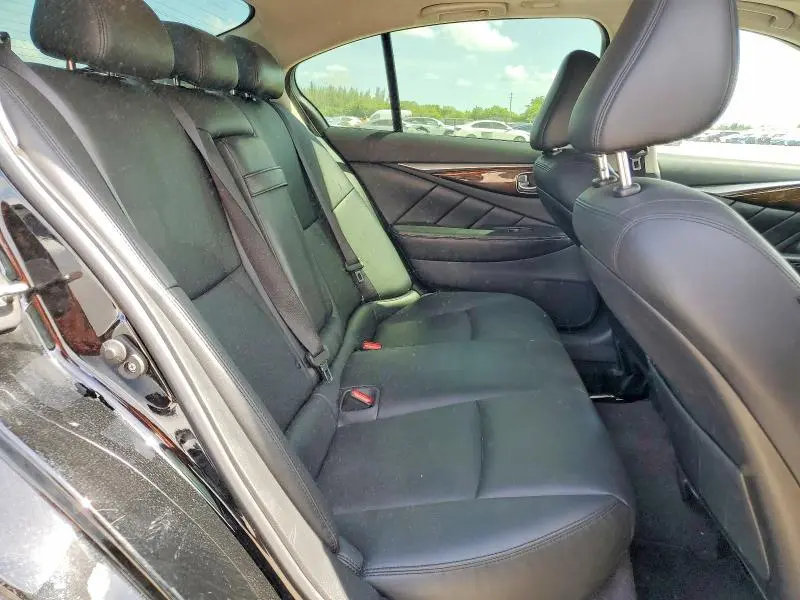2019 INFINITI Q50 3.0T LUXE  