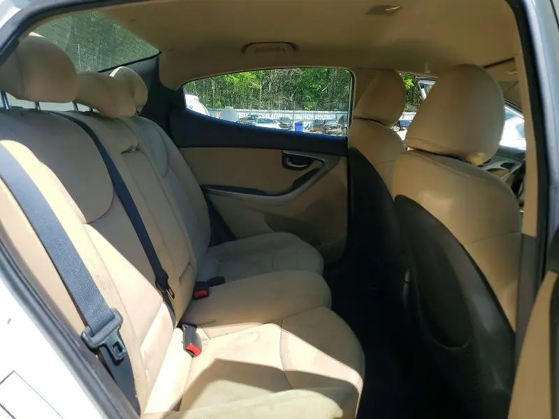 2011 HYUNDAI ELANTRA GLS  