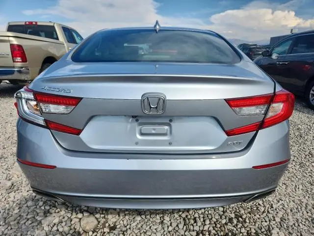 2019 HONDA ACCORD EXL  