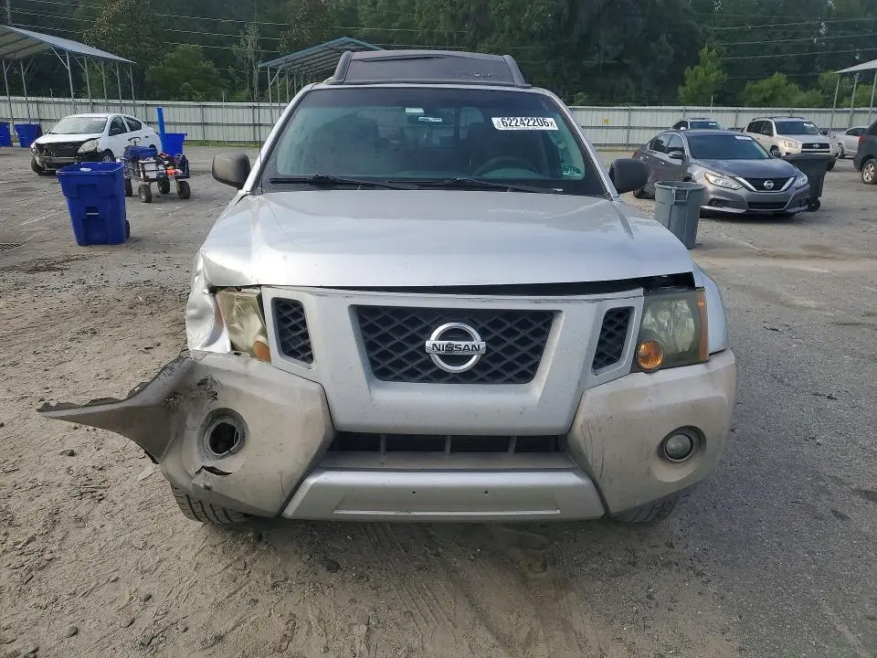 2010 NISSAN XTERRA X  
