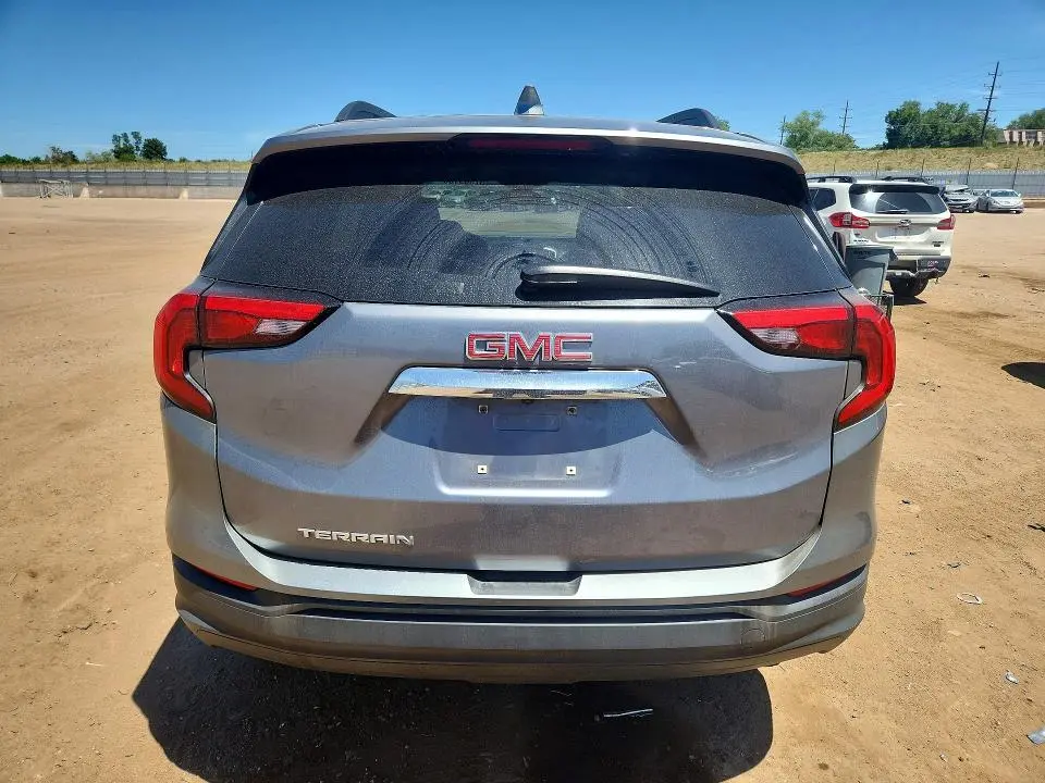 2020 GMC TERRAIN SLE  
