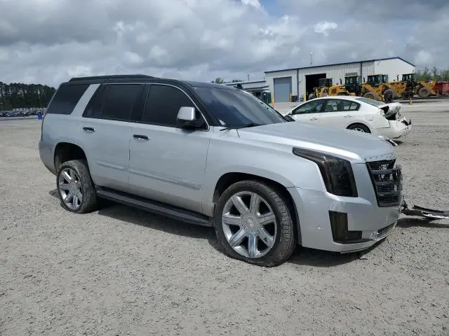 2020 CADILLAC ESCALADE LUXURY