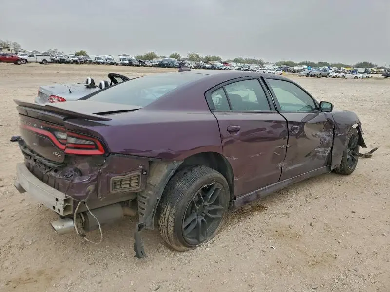 2022 DODGE CHARGER R/T  