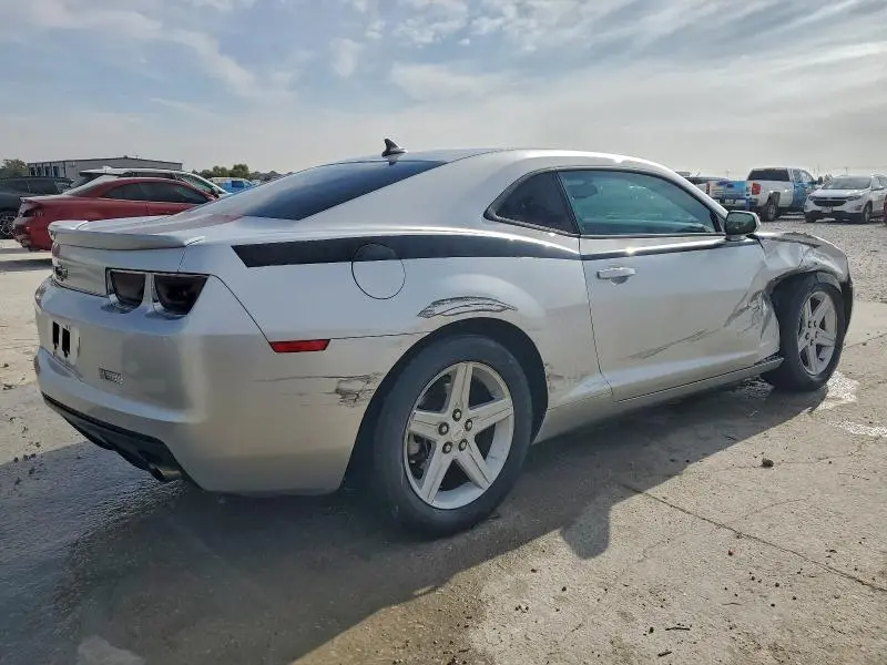 2012 CHEVROLET CAMARO LT  
