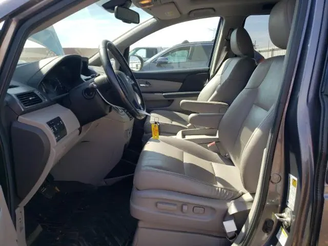 2014 HONDA ODYSSEY TOURING  
