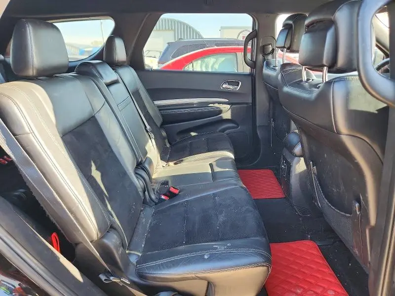 2015 DODGE DURANGO SXT  