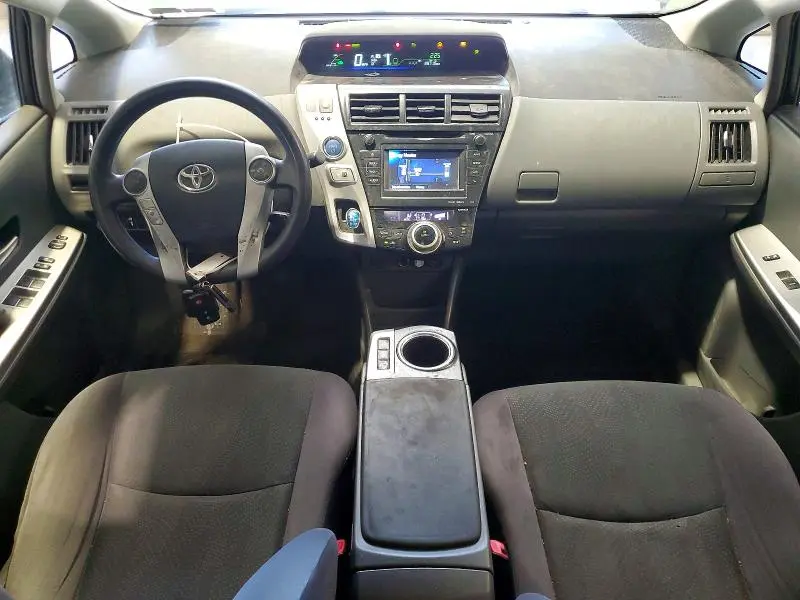 2014 TOYOTA PRIUS   
