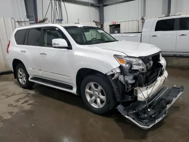 2011 LEXUS GX 460 PREMIUM  