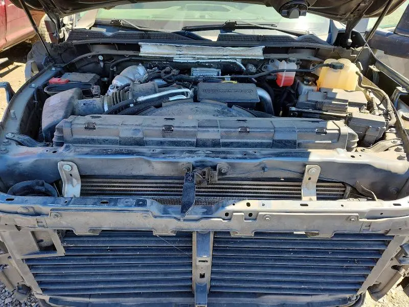 2020 GMC SIERRA K3500 AT4  