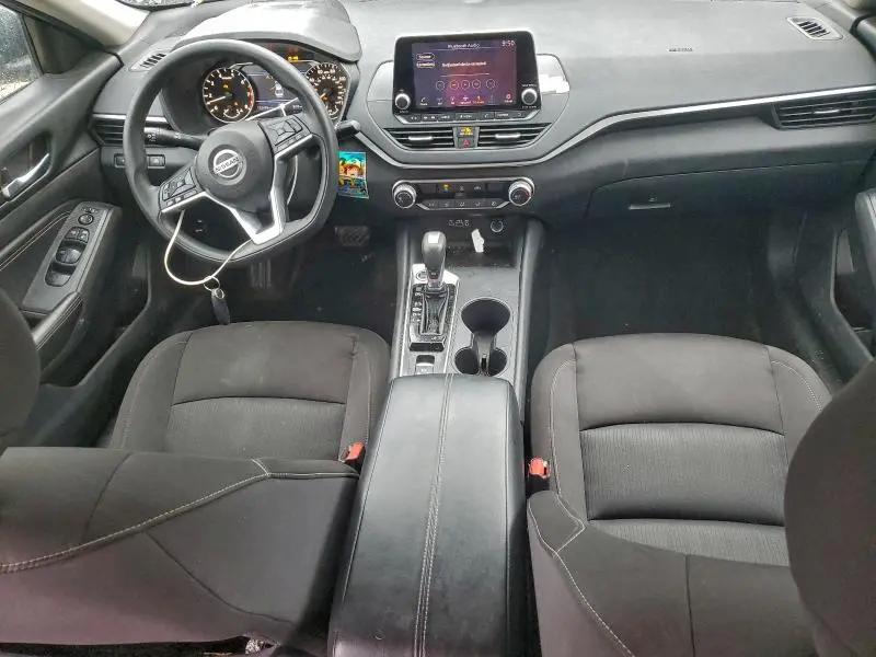 2020 NISSAN ALTIMA S  