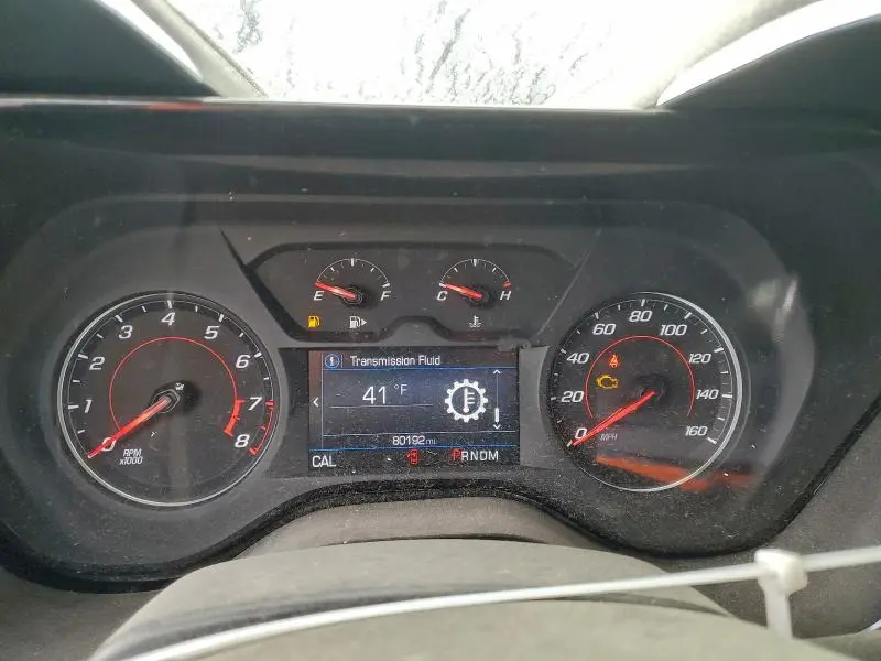 2019 CHEVROLET CAMARO LS  