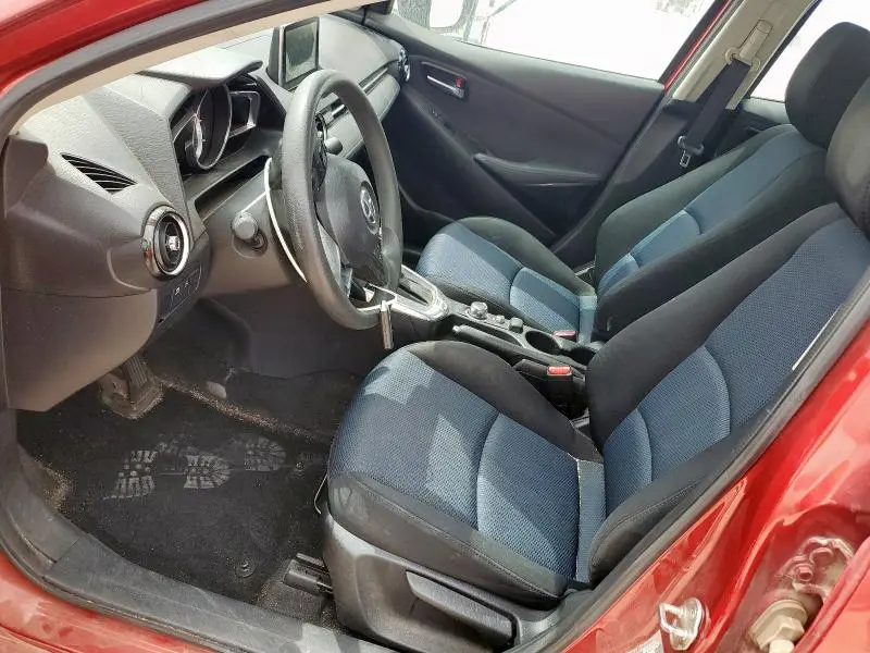 2016 TOYOTA SCION IA   