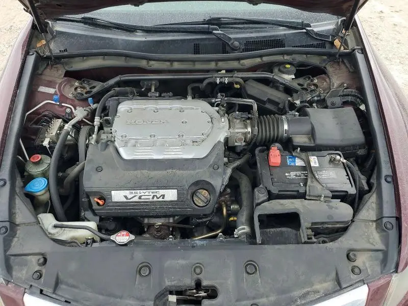 2012 HONDA ACCORD EXL  