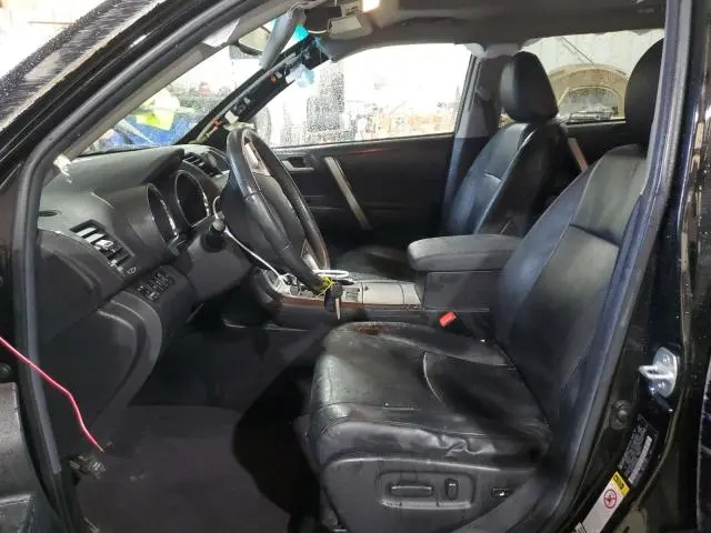 2011 TOYOTA HIGHLANDER BASE  