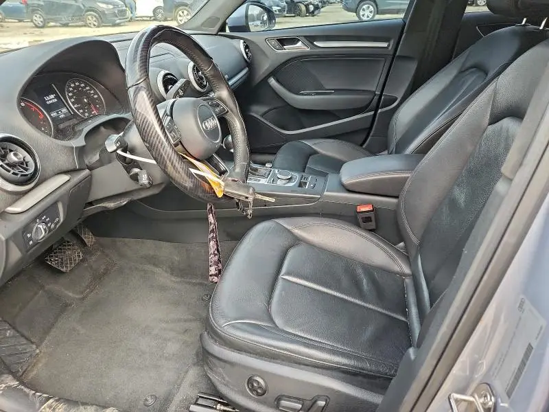 2017 AUDI A3 PREMIUM  