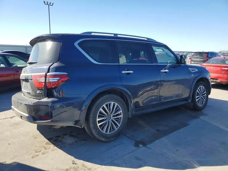 2022 NISSAN ARMADA SL  