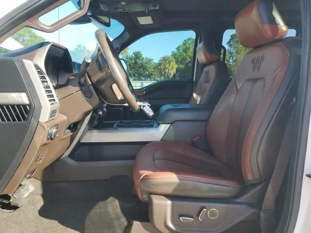 2018 FORD F350 SUPER DUTY  
