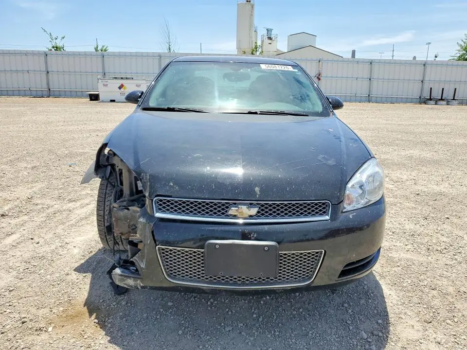 2012 CHEVROLET IMPALA LS  