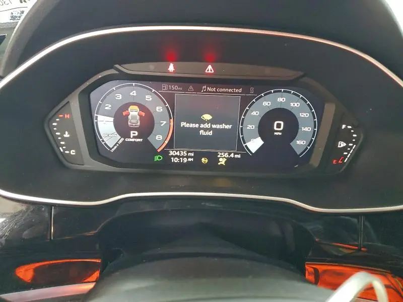 2021 AUDI Q3 PREMIUM PLUS S LINE 45  