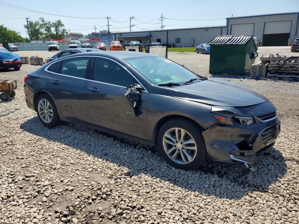 2017 CHEVROLET MALIBU LT  
