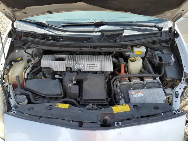 2011 TOYOTA PRIUS   