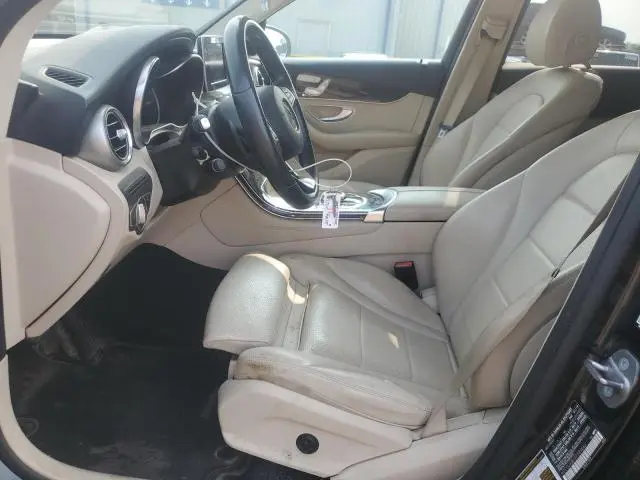2019 MERCEDES-BENZ GLC 300  