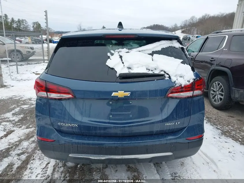 2024 CHEVROLET EQUINOX AWD LT