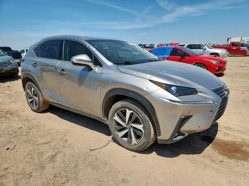 2019 LEXUS NX 300 BASE  