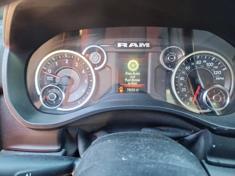 2021 RAM 1500 SPORT  