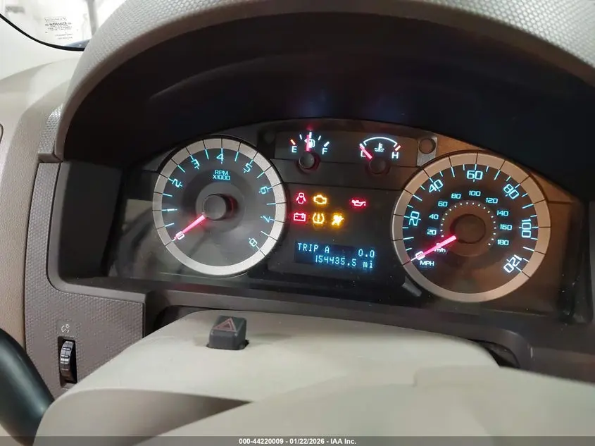 2012 FORD ESCAPE XLS