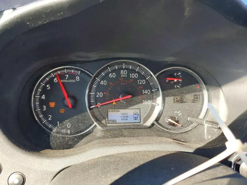 2014 NISSAN MAXIMA S  