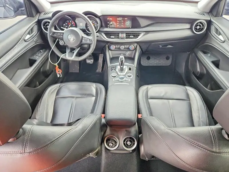 2020 ALFA ROMEO STELVIO   